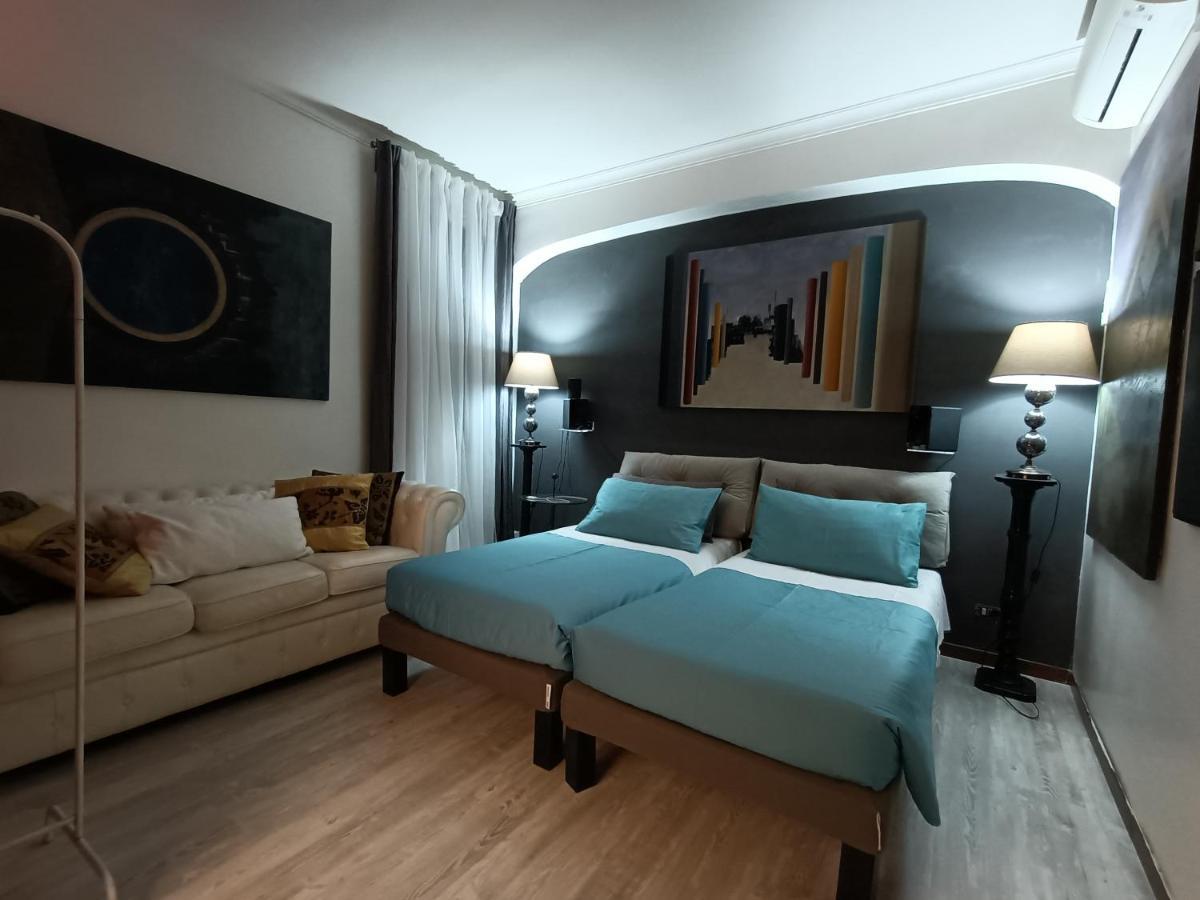 Spanish Steps Bedroom Рим Екстериор снимка